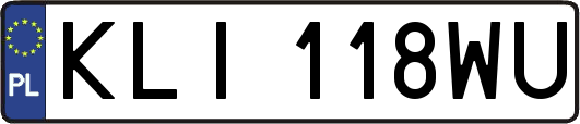 KLI118WU
