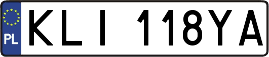 KLI118YA