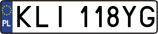 KLI118YG