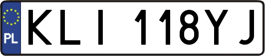 KLI118YJ