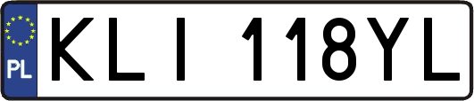 KLI118YL