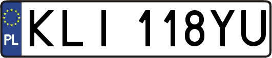 KLI118YU