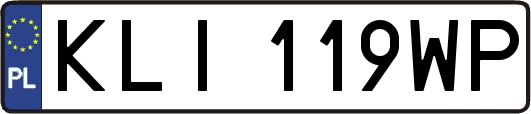 KLI119WP
