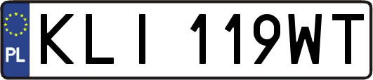 KLI119WT