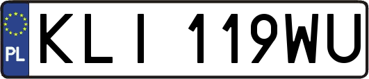 KLI119WU