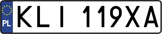 KLI119XA