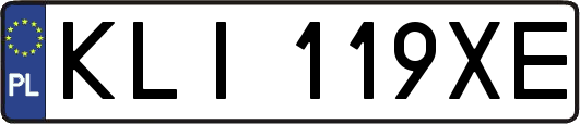 KLI119XE