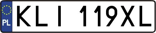 KLI119XL