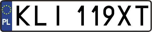 KLI119XT