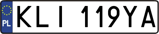 KLI119YA