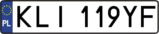 KLI119YF