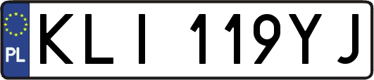 KLI119YJ