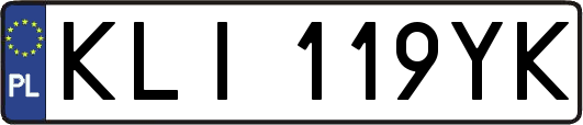 KLI119YK