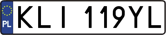 KLI119YL