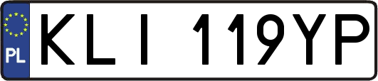 KLI119YP