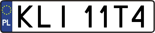 KLI11T4