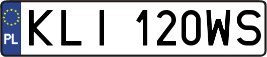 KLI120WS