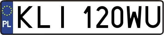 KLI120WU