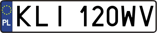 KLI120WV