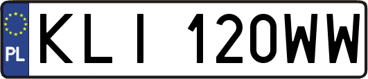 KLI120WW