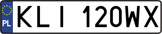 KLI120WX