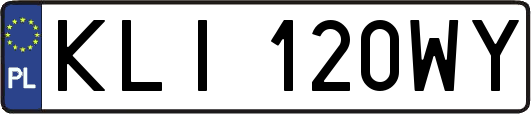 KLI120WY