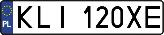 KLI120XE