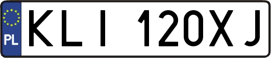 KLI120XJ