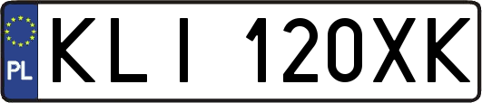 KLI120XK