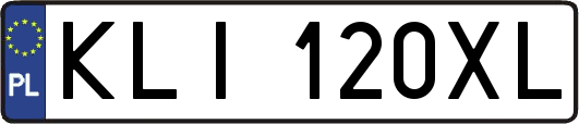 KLI120XL