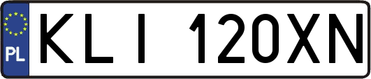 KLI120XN