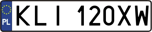 KLI120XW
