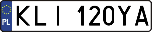 KLI120YA
