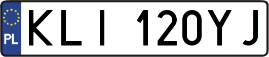 KLI120YJ