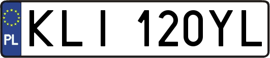 KLI120YL
