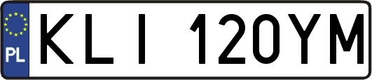 KLI120YM