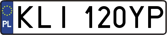 KLI120YP