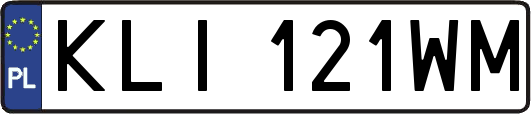 KLI121WM