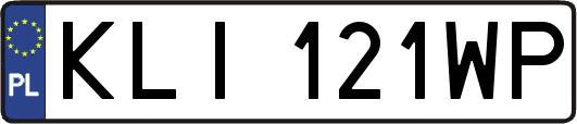 KLI121WP