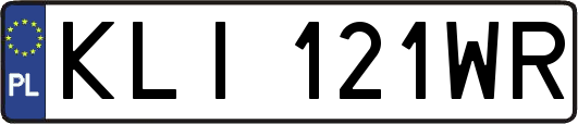 KLI121WR
