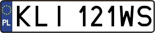 KLI121WS