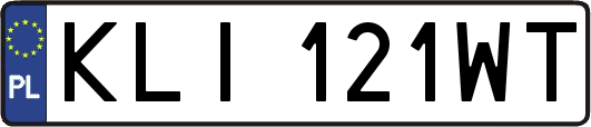 KLI121WT