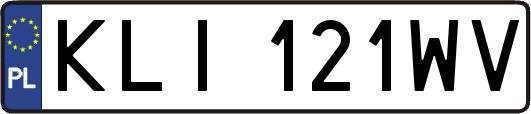 KLI121WV