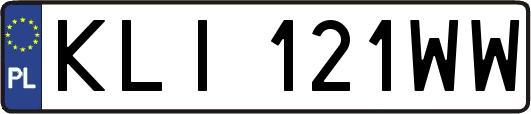 KLI121WW