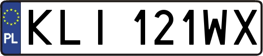 KLI121WX