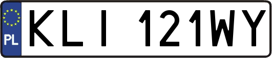 KLI121WY