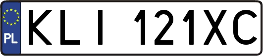 KLI121XC