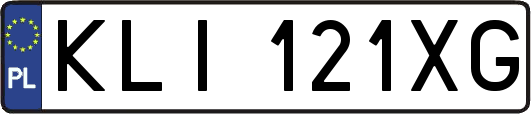 KLI121XG