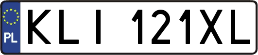 KLI121XL
