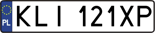 KLI121XP